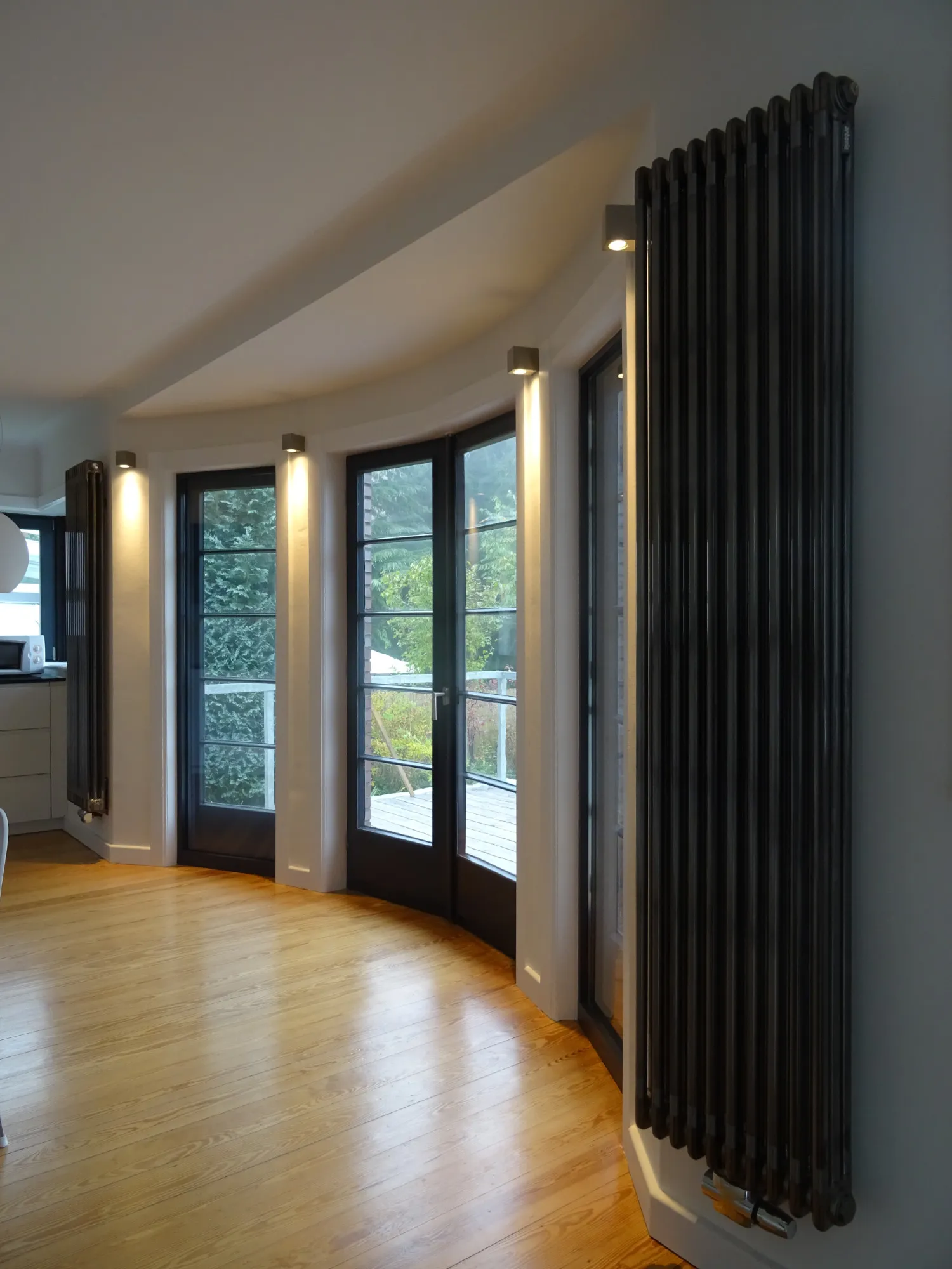 Umbau und Anbau EFH
